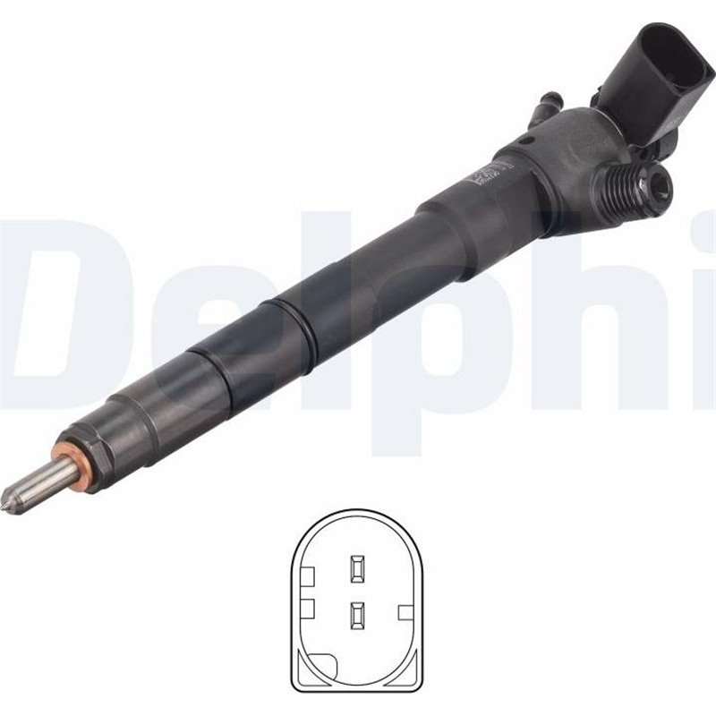Portinjector - Delphi-28543147-12B1 - Delphi-28543147-12B1