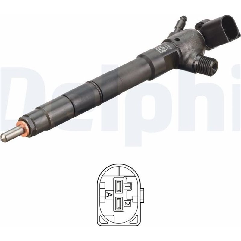 Portinjector - Delphi-28565335-12B1 - Delphi-28565335-12B1
