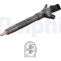 Portinjector - Delphi-28565335-12B1 - Delphi-28565335-12B1