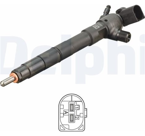 Portinjector - Delphi-28577054-12B1 - Delphi-28577054-12B1