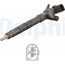 Portinjector - Delphi-28577054-12B1 - Delphi-28577054-12B1