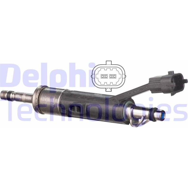 Portinjector - Delphi-28581176 - Delphi-28581176