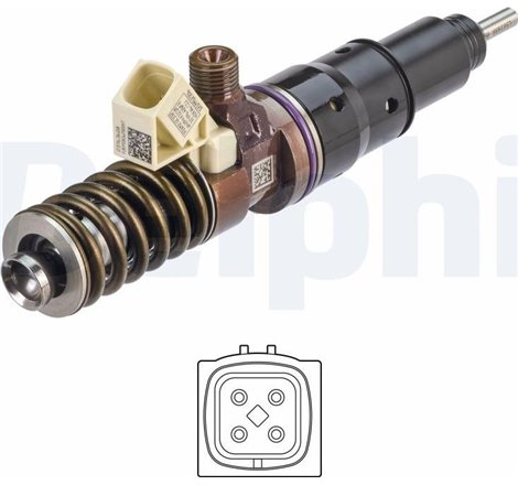 Portinjector - Delphi-42015557-12B1