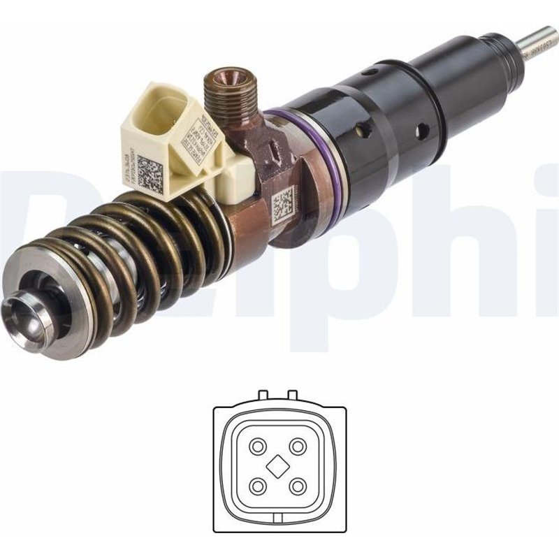 Portinjector - Delphi-42015557-12B1