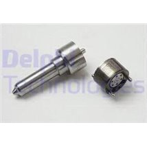 Chit reparatie, injectoare - Delphi-7135-652