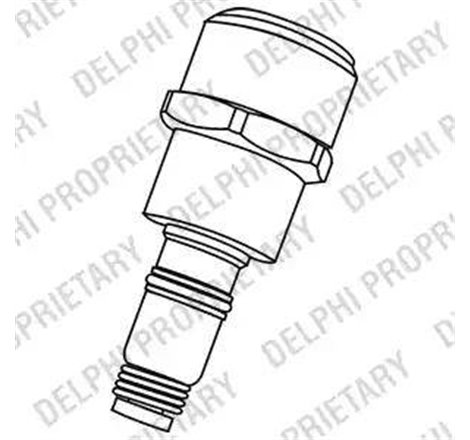 Opritor.injectie - Delphi-9108-147C - Delphi-9108-147C