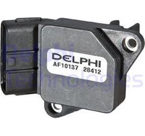 Debitmetru de aer 5 pin. cartus LEXUS GS. SC. TOYOTA COROLLA 1.4-1.6-4.3 08.99-07.10 - Delphi-AF10137-12B1