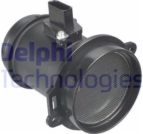 Debitmetru de aer 5 pin. modul AUDI A4 B7. A6 ALLROAD C6. A6 C6. A8 D3. Q7. VW PHAETON. TOUAREG 2.7D-3.0D 08.03-03.16 - Delphi-A