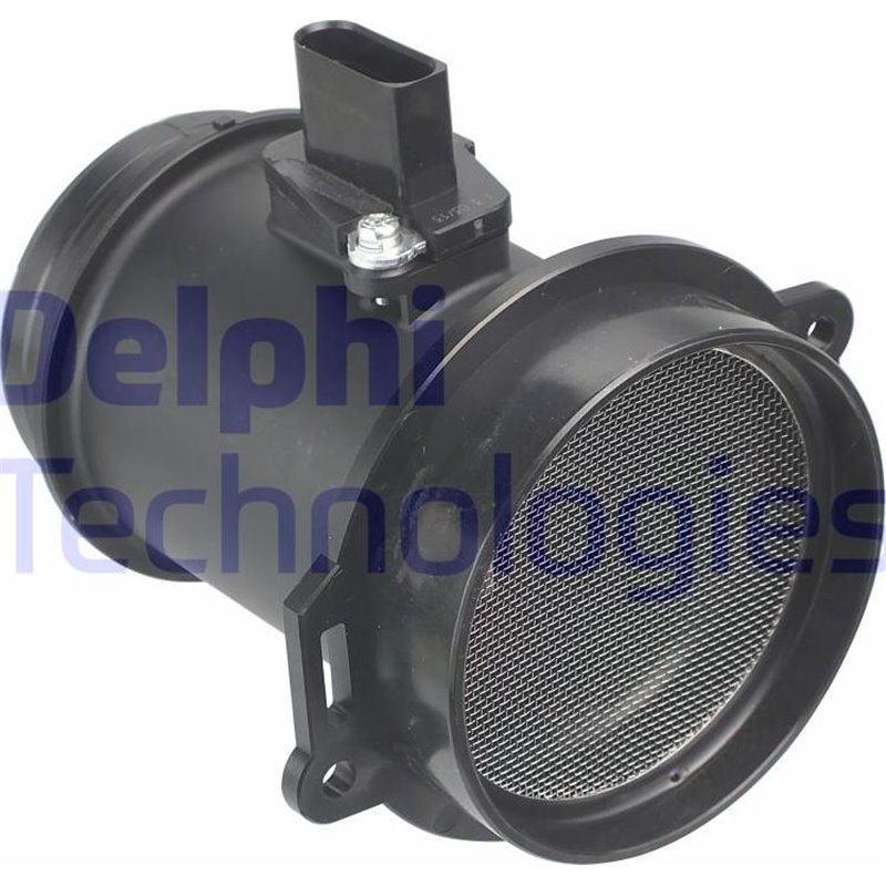 Debitmetru de aer 5 pin. modul AUDI A4 B7. A6 ALLROAD C6. A6 C6. A8 D3. Q7. VW PHAETON. TOUAREG 2.7D-3.0D 08.03-03.16 - Delphi-A