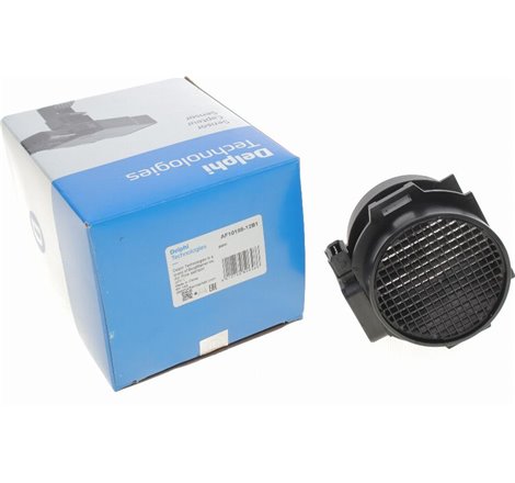 Debitmetru de aer 3 pin. modul BMW 3 E46. 5 E39. 7 E38. Z3 E36 2.0-2.8 08.95-12.07 - Delphi-AF10185-12B1