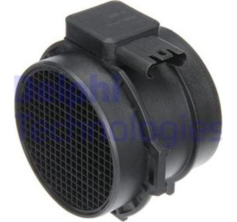 Debitmetru de aer 6 pin BMW 3 E46. 7 E65. E66. E67. X3 E83. Z4 E85 3.0 06.00-07.08 - Delphi-AF10227-12B1