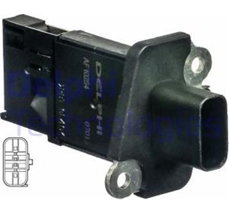 Senzor debit aer - Delphi-AF10254-12B1 - Delphi-AF10254-12B1