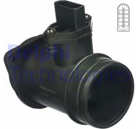 Debitmetru de aer 5 pin. modul AUDI A3. A4 B5. A4 B6. A4 B7. A6 C5. A6 C6. FORD GALAXY I. SEAT CORDOBA. CORDOBA VARIO. IBIZA II.