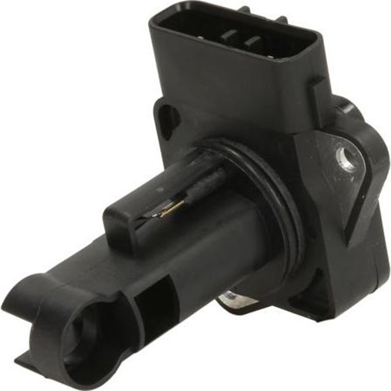 Debitmetru de aer 5 pin. cartus MAZDA 3. 6. CX-7. SUBARU FORESTER. IMPREZA. LEGACY IV. OUTBACK 2.0-2.3-2.5 03.94-12.14 - Delphi-
