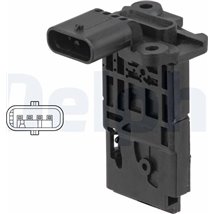 Air flowmeter 4 pin. cartridge FORD C-MAX II. FOCUS III. KUGA II. TOURNEO CONNECT V408 NADWOZIE WIELKO. TRANSIT CONNECT V408-MIN