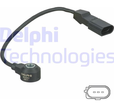 Senzor de combustie AUDI A3. TT. FORD GALAXY I. GALAXY MK I. SEAT ALHAMBRA. LEON. VW BORA. BORA I. CALIFORNIA T4 CAMPER. EOS. GO