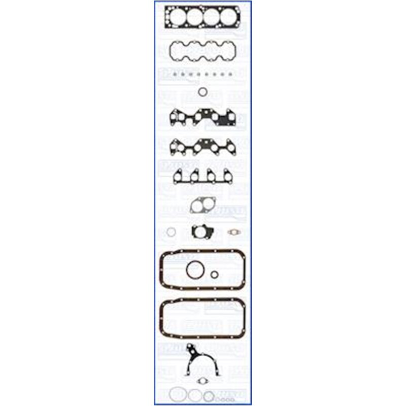 Set garnituri complet, motor - Ajusa-50087200