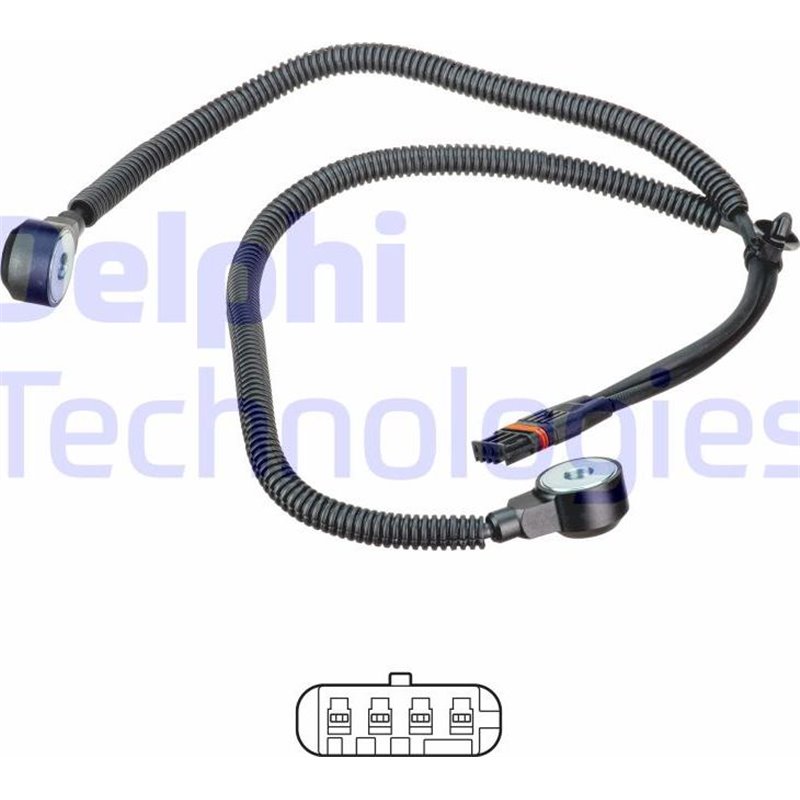 Senzor de combustie BMW 1 E81. 1 E82. 1 E87. 1 E88. 3 E90. 3 E91. 3 E92. 3 E93. 5 E60. 5 E61. 5 F10. 5 F11. 6 E63. 6 E64. 7 E65.