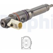 Portinjector - Delphi-BEBJ1D02001-12B1 - Delphi-BEBJ1D02001-12B1