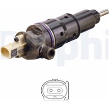 Portinjector - Delphi-BEBJ1F10201-12B1