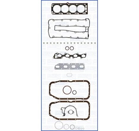 Set garnituri complet, motor - Ajusa-50104100