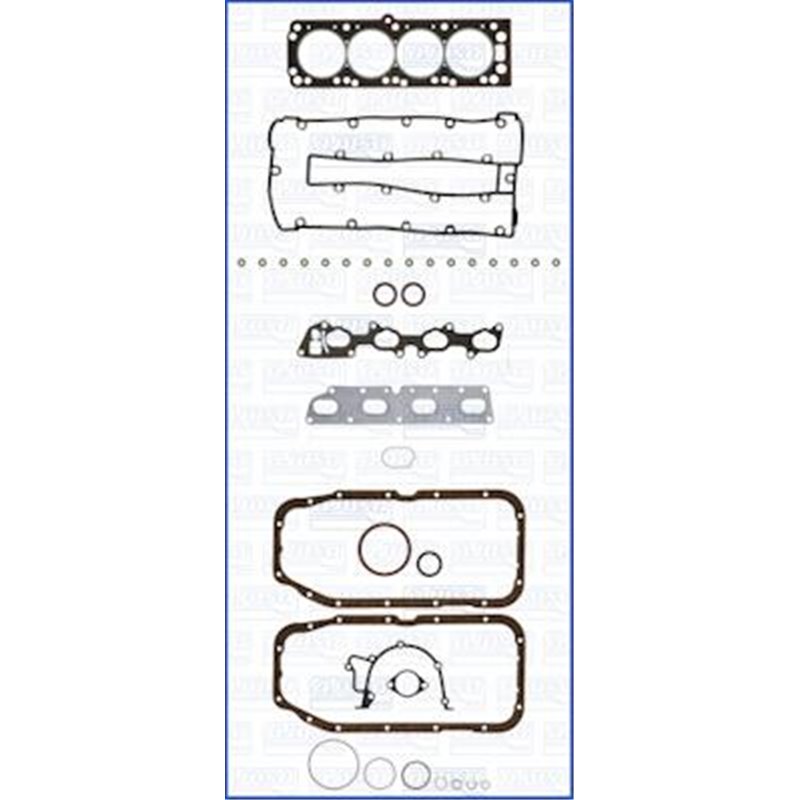 Set garnituri complet, motor - Ajusa-50104100