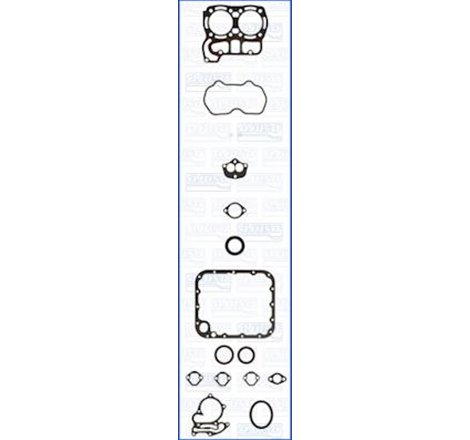 Set garnituri complet, motor - Ajusa-50116700