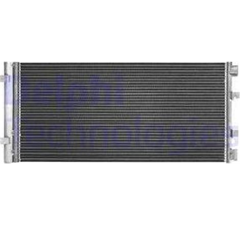 Condensator. climatizare - Delphi-CF20143-12B1 - Delphi-CF20143-12B1