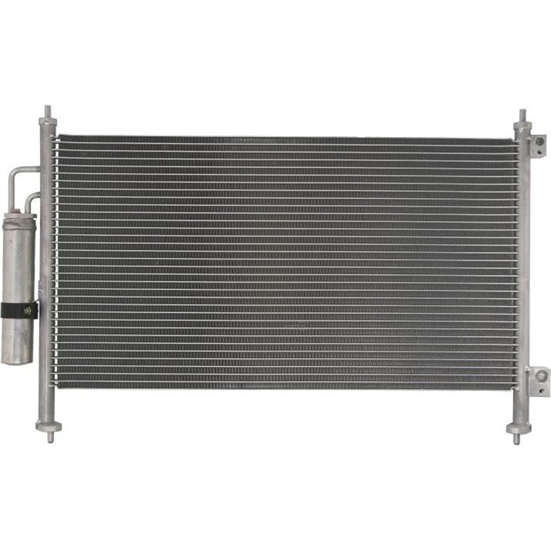 Condensator. climatizare - Delphi-CF20196 - Delphi-CF20196