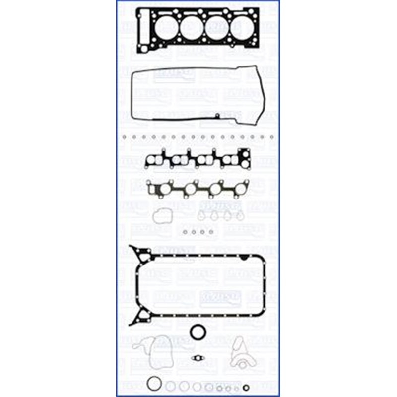 Set garnituri complet, motor - Ajusa-50187000