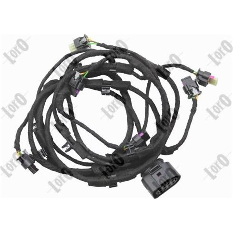 Set reparat cabluri, senzor asistenta parcare - ABAKUS-120-00-019