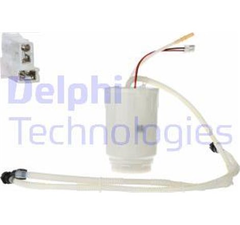 Pompa electrica de combustibil modul AUDI Q7. BENTLEY CONTINENTAL FLYING SPUR. PORSCHE CAYENNE. VW TOUAREG 3.0-6.0 09.02- - Delp
