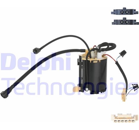 Pompa electrica de combustibil modul LAND ROVER DISCOVERY III. DISCOVERY IV. RANGE ROVER SPORT I 2.7D-3.0D 07.04-12.18 - Delphi-