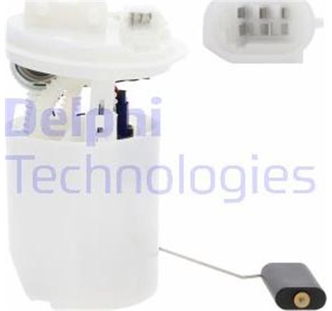 Pompa electrica de combustibil modul RENAULT CLIO II. CLIO II-HATCHBACK 1.2-1.6 09.98- - Delphi-FE10144-12B1