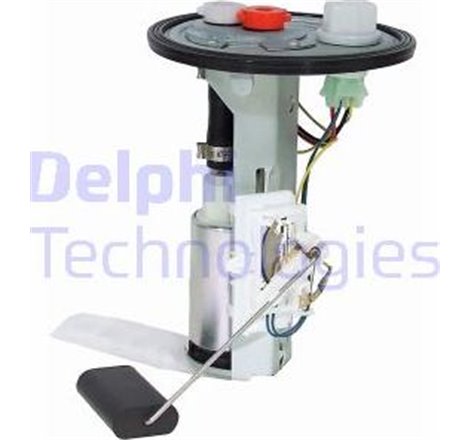 Pompa electrica de combustibil modul FORD ESCORT V. ESCORT VI. FIESTA IV. FIESTA V. FIESTA-MINIVAN. KA. PUMA. S-MAX. TRANSIT 1.2