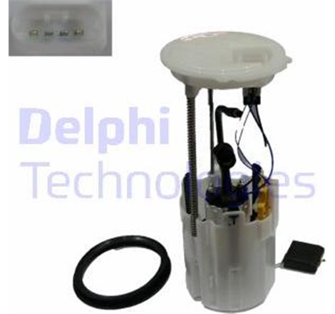 Pompa electrica de combustibil modul MERCEDES A W169. B SPORTS TOURER W245 2.0D 09.04-06.12 - Delphi-FG2043-12B1