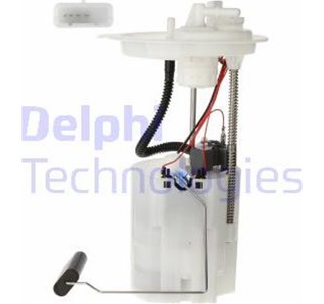 Pompa electrica de combustibil modul FIAT PANDA 0.9-1.2LPG 02.12- - Delphi-FG2049-12B1