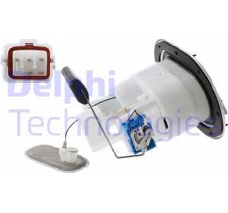 Pompa electrica de combustibil modul HYUNDAI TUCSON. TUCSON-SUV. KIA SPORTAGE II 2.0-2.0D 06.04-12.10 - Delphi-FG2402-12B1