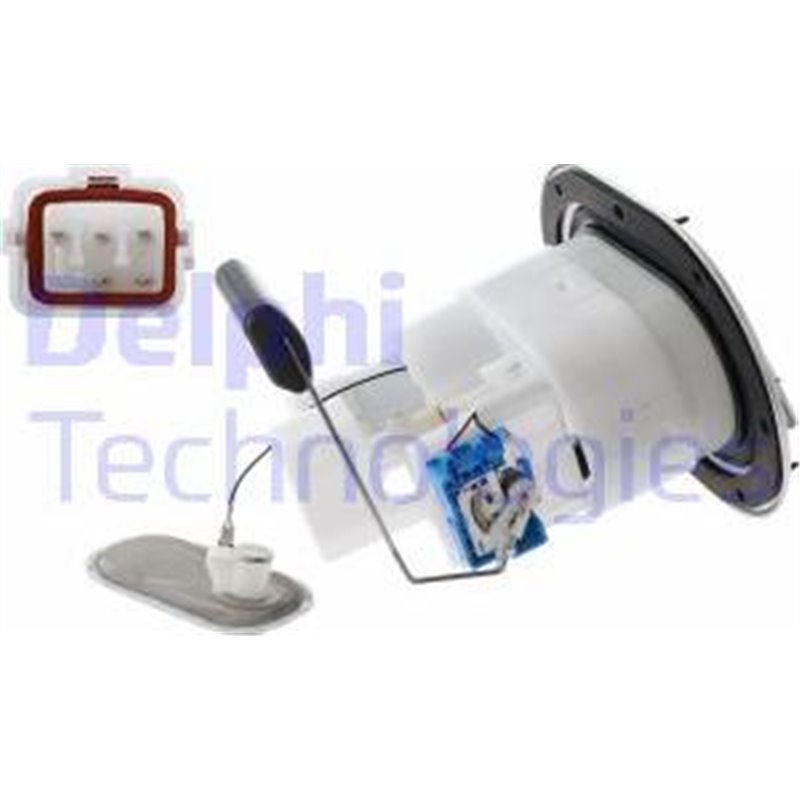 Pompa electrica de combustibil modul HYUNDAI TUCSON. TUCSON-SUV. KIA SPORTAGE II 2.0-2.0D 06.04-12.10 - Delphi-FG2402-12B1