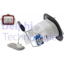 Pompa electrica de combustibil modul HYUNDAI TUCSON. TUCSON-SUV. KIA SPORTAGE II 2.0-2.0D 06.04-12.10 - Delphi-FG2402-12B1