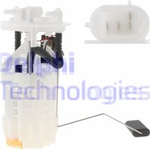 Fuel level sensor 252mm RENAULT MASTER II 1.9D-2.2D-2.5D 12.97-01.11 - Delphi-FT4106-12B1