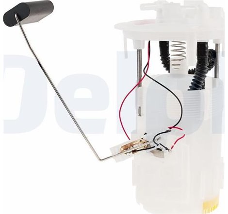 Fuel level sensor 230mm RENAULT KANGOO BE BOP. KANGOO EXPRESS. KANGOO II 1.5D 02.08- - Delphi-FT4108-12B1