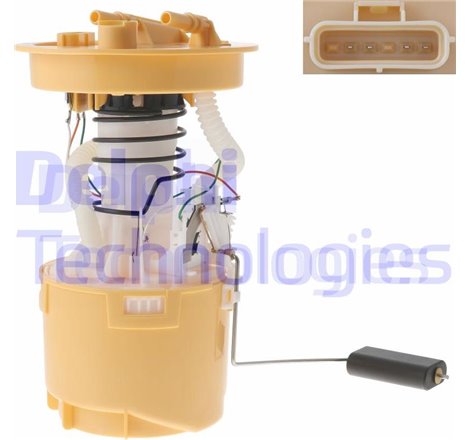 Fuel level sensor 233mm FORD C-MAX. FOCUS C-MAX. FOCUS I. FOCUS II. FOCUS II-KOMBI 1.6D-1.8D-2.0D 08.02-09.12 - Delphi-FT4114-12