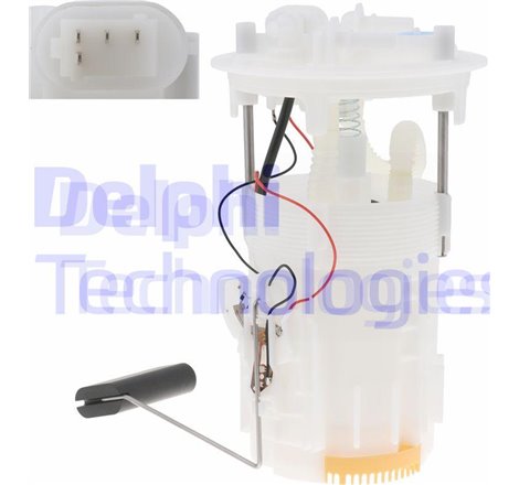 Fuel level sensor 225mm RENAULT TRAFIC II 1.9D-2.0D-2.5D 03.01- - Delphi-FT4115-12B1