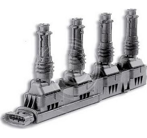 Bobina de aprindere OPEL AGILA. ASTRA G. ASTRA G-KOMBI. CORSA B. CORSA C. CORSA C-HATCHBACK 1.2 02.98-12.09 - Delphi-GN10204-12B