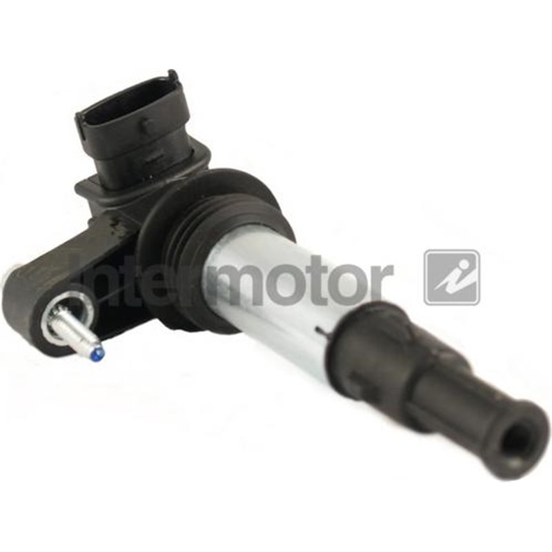 Bobina de aprindere ALFA ROMEO 159. BRERA. SPIDER. OPEL SIGNUM. VECTRA C. VECTRA C GTS. SAAB 9-3 2.8-3.2 03.05-02.15 - Delphi-GN