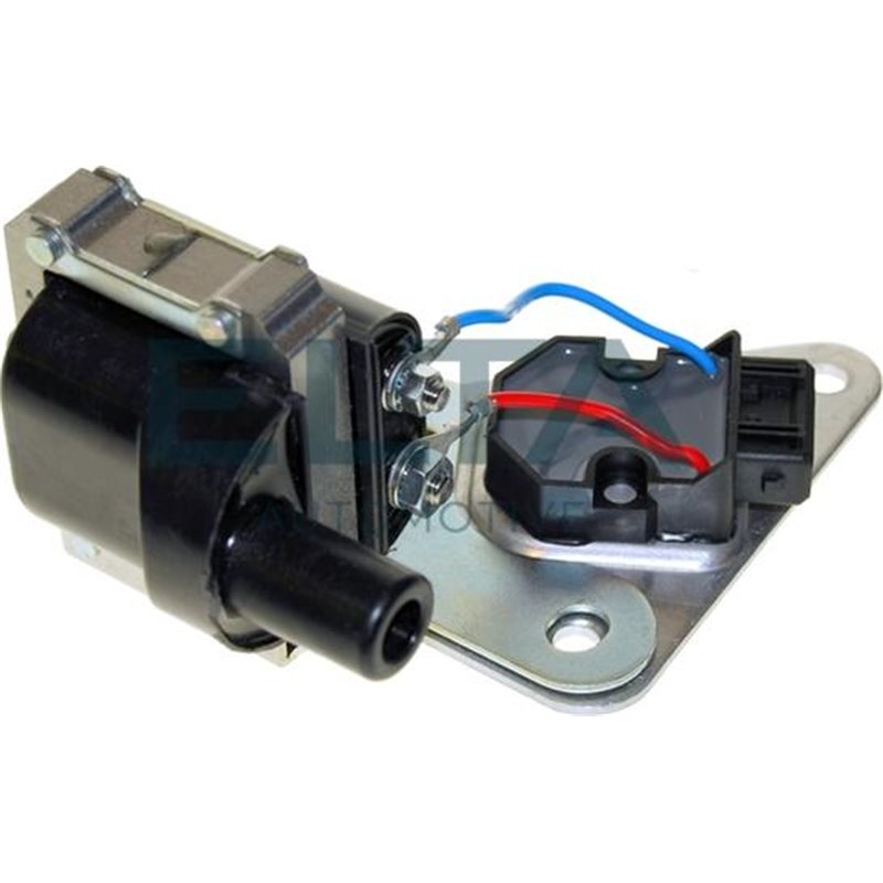 Bobina de aprindere VOLVO 850. C70 I. S70. V70 I. RENAULT SAFRANE II 2.0-2.5 06.91-10.05 - Delphi-GN10351-12B1