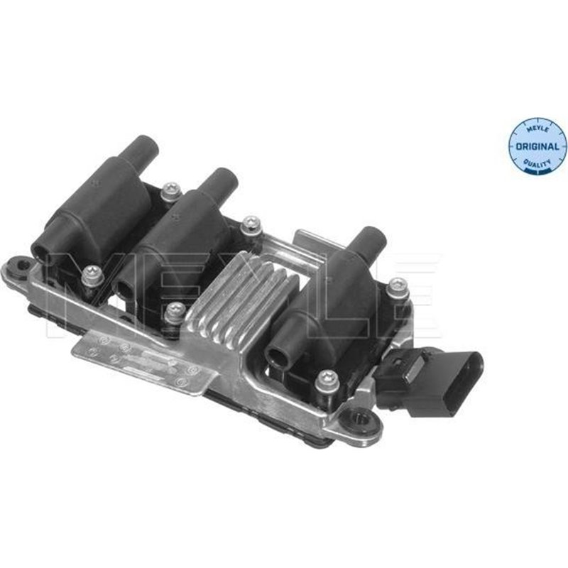 Bobina de aprindere AUDI A4 B5. A4 B6. A6 C4. A6 C5. A8 D2. SKODA SUPERB I. VW PASSAT B5. PASSAT B5.5 2.4-2.8 03.94-03.08 - Delp