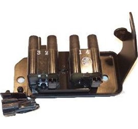 Bobina de aprindere KIA CARENS II. CERATO I. RIO I. SHUMA II 1.5-1.6-1.8 08.00-12.09 - Delphi-GN10415-12B1