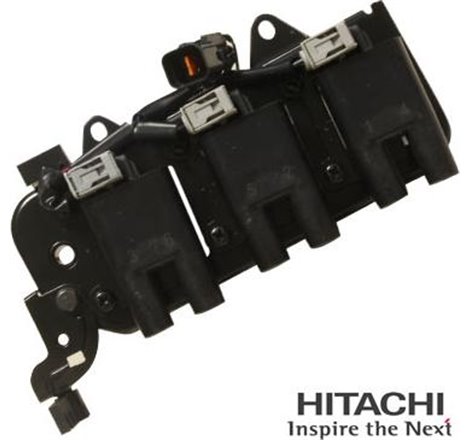 Bobina de aprindere HYUNDAI TUCSON. KIA SPORTAGE II 2.0-2.7 08.04-11.10 - Delphi-GN10462-12B1